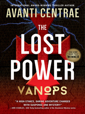 cover image of VanOps